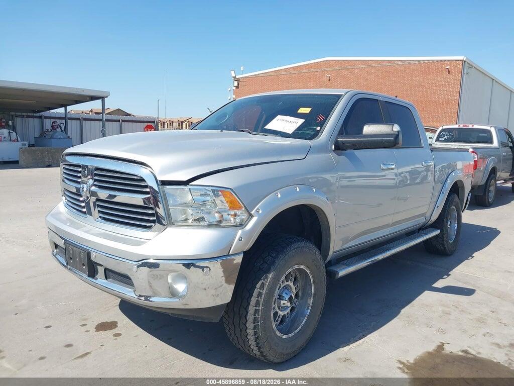1C6RR7LT2ES232016 2014 RAM 1500 photo no. 2