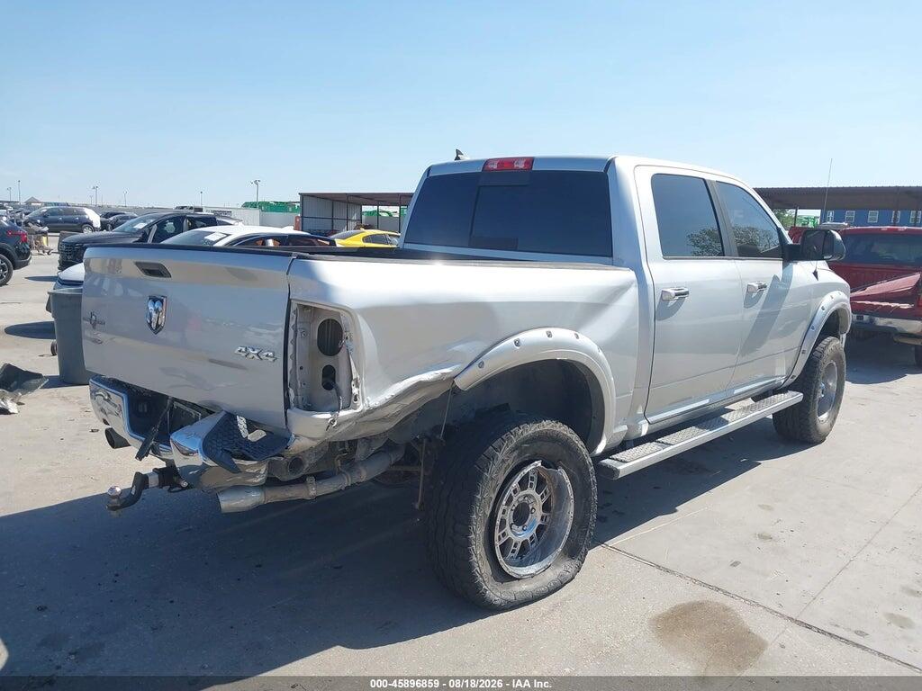 1C6RR7LT2ES232016 2014 RAM 1500 photo no. 4