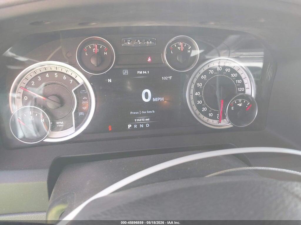 1C6RR7LT2ES232016 2014 RAM 1500 photo no. 7