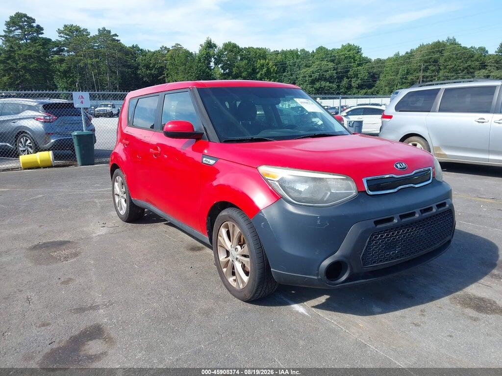 KNDJP3A57F7799237 2015 KIA SOUL photo no. 1