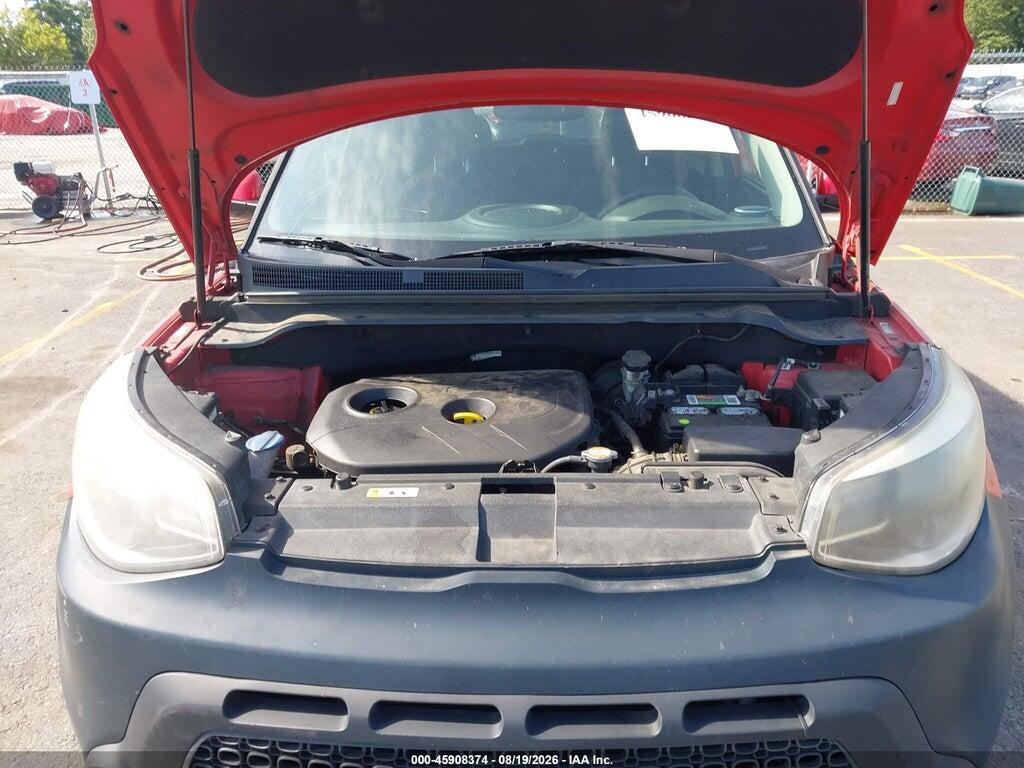 KNDJP3A57F7799237 2015 KIA SOUL photo no. 10