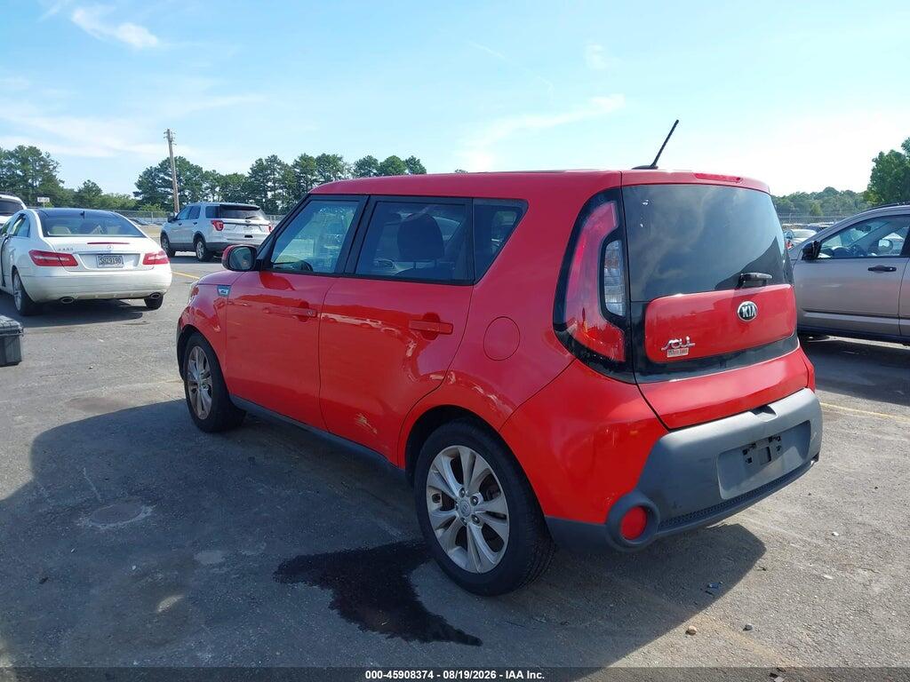 KNDJP3A57F7799237 2015 KIA SOUL photo no. 3