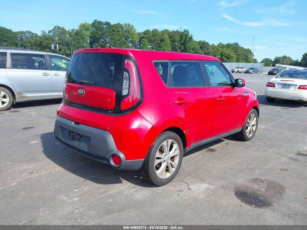 KNDJP3A57F7799237 2015 KIA SOUL photo no. 4