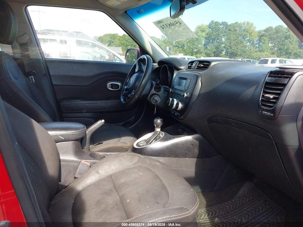 KNDJP3A57F7799237 2015 KIA SOUL photo no. 5