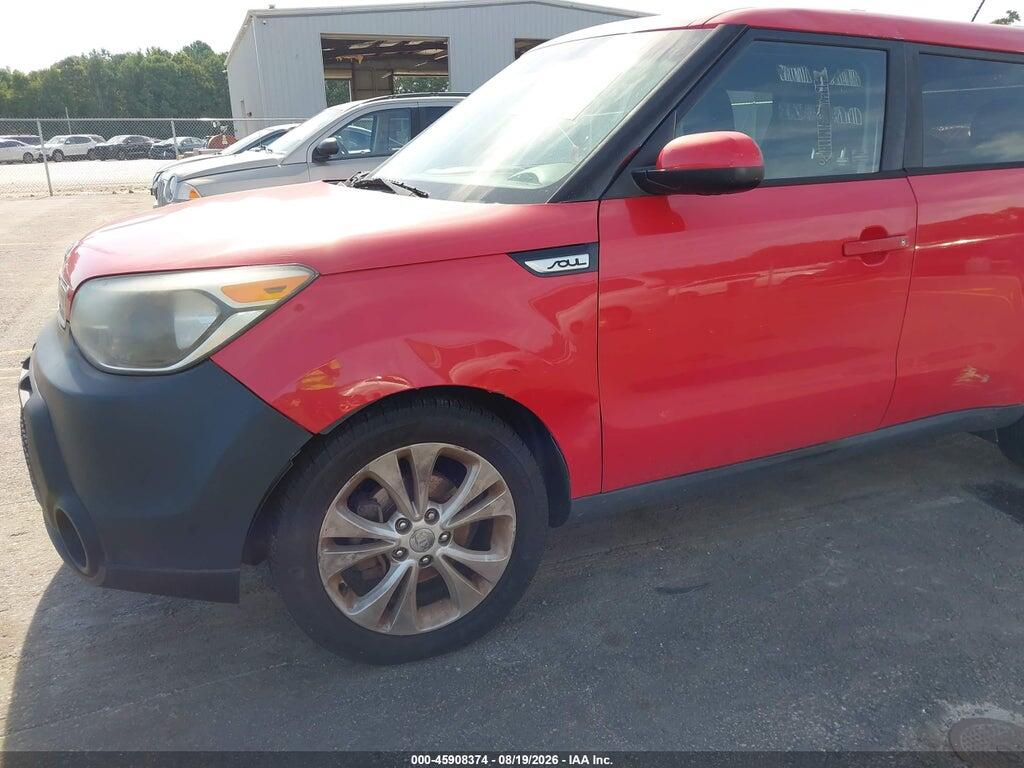 KNDJP3A57F7799237 2015 KIA SOUL photo no. 6