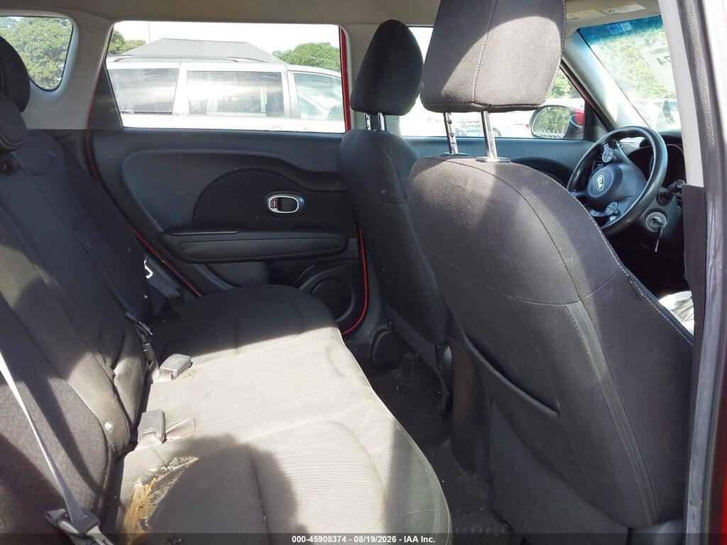 KNDJP3A57F7799237 2015 KIA SOUL photo no. 8