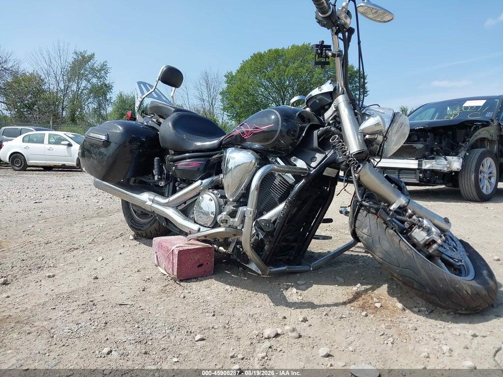 2015 YAMAHA XVS1300 JYAVP32EXFA005491