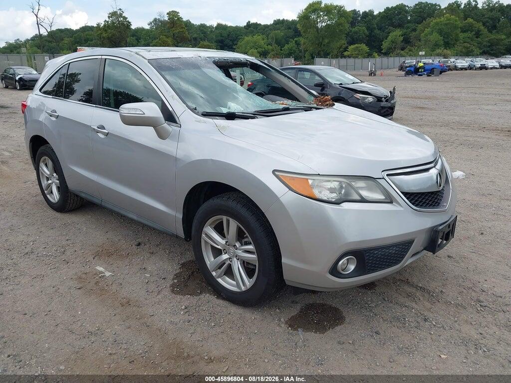 2014 ACURA RDX 5J8TB4H50EL004975