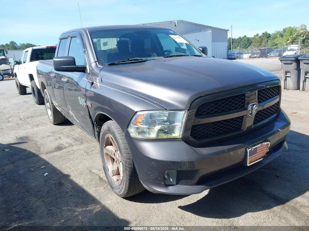 1C6RR6FT7ES396660 2014 RAM 1500 photo no. 1