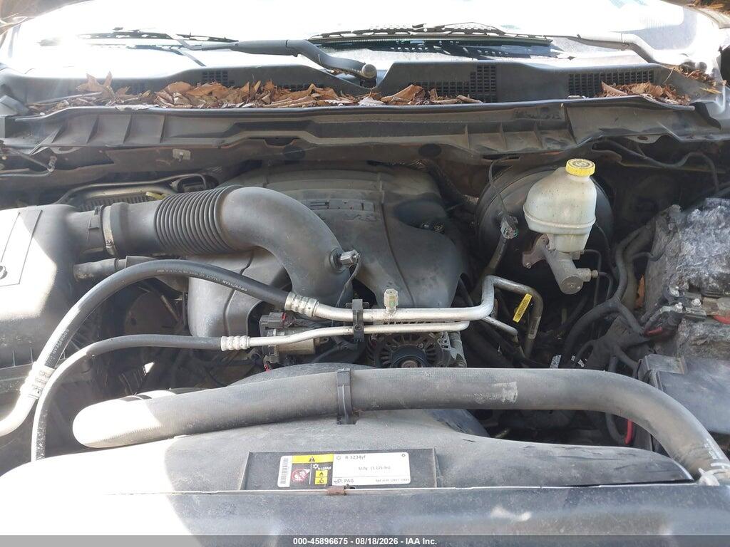 1C6RR6FT7ES396660 2014 RAM 1500 photo no. 10