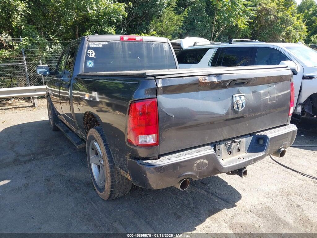 1C6RR6FT7ES396660 2014 RAM 1500 photo no. 3