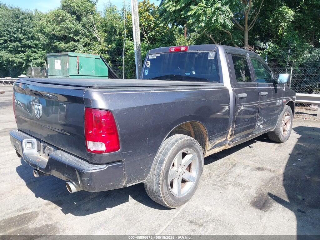 1C6RR6FT7ES396660 2014 RAM 1500 photo no. 4
