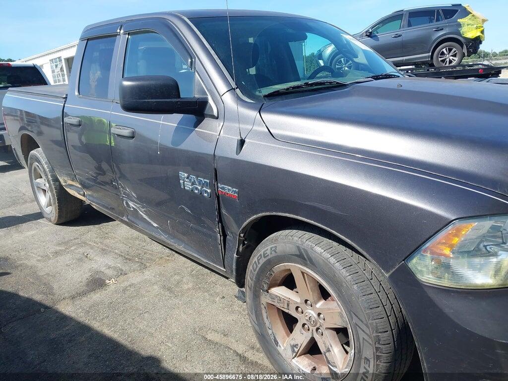 1C6RR6FT7ES396660 2014 RAM 1500 photo no. 6