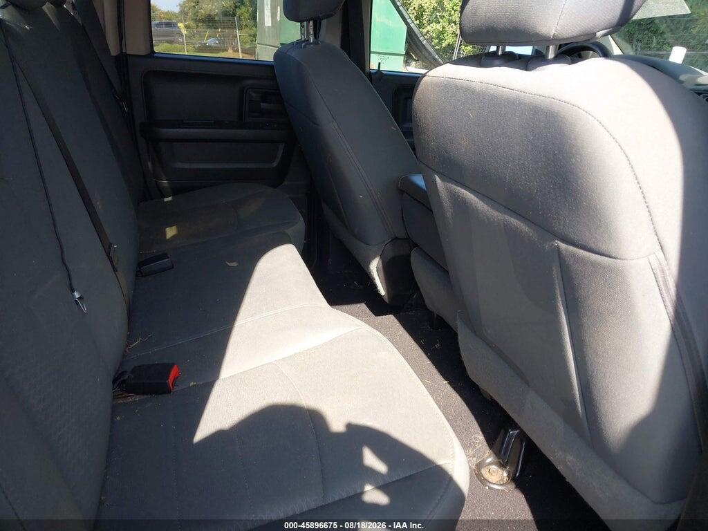 1C6RR6FT7ES396660 2014 RAM 1500 photo no. 8