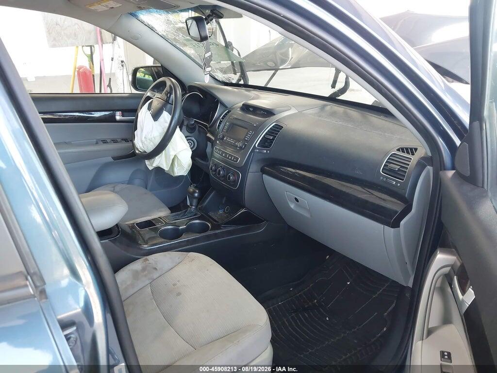 5XYKTCA66FG569359 2015 KIA SORENTO photo no. 5