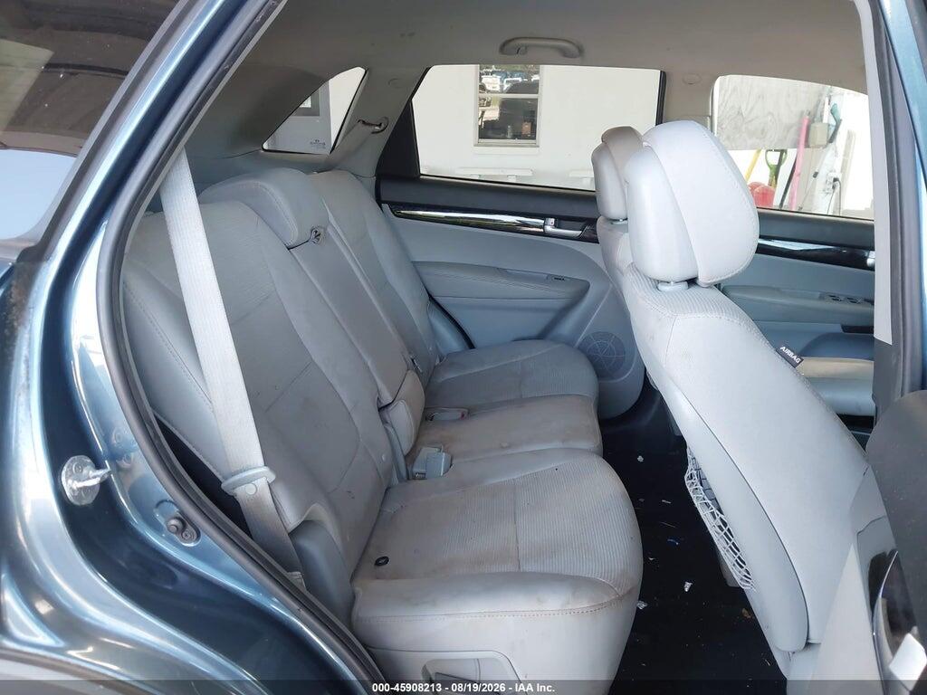 5XYKTCA66FG569359 2015 KIA SORENTO photo no. 8