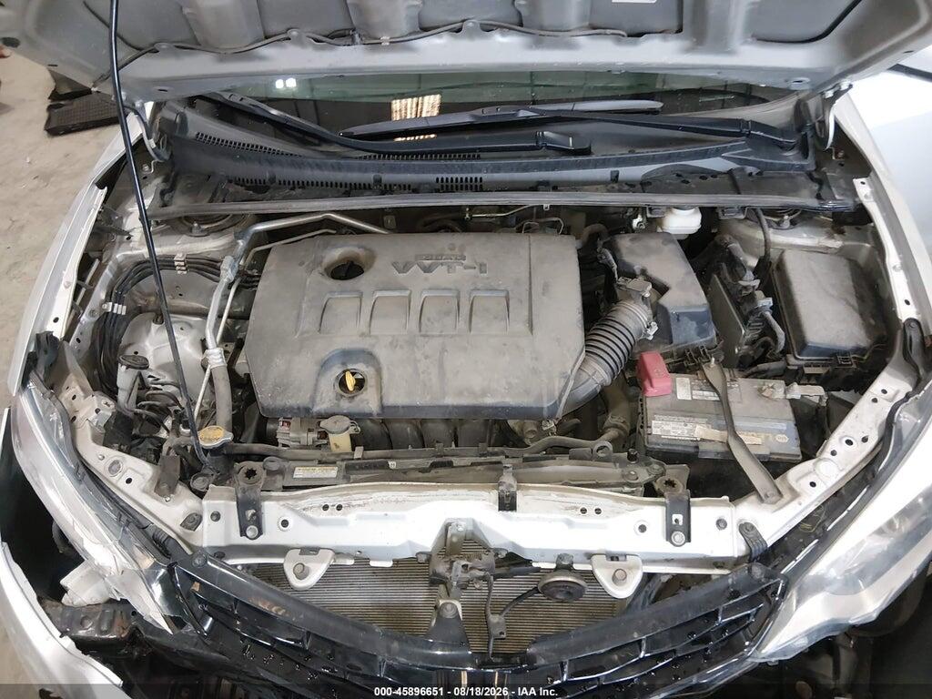 5YFBURHE3EP157102 2014 TOYOTA COROLLA photo no. 10