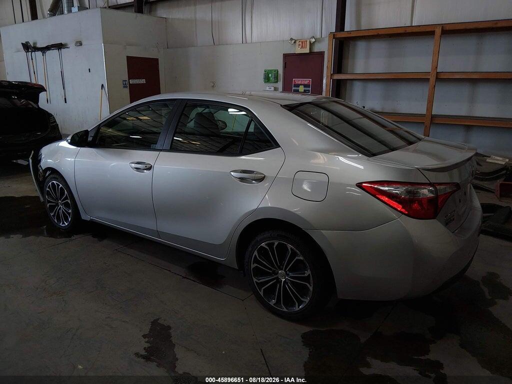 5YFBURHE3EP157102 2014 TOYOTA COROLLA photo no. 3