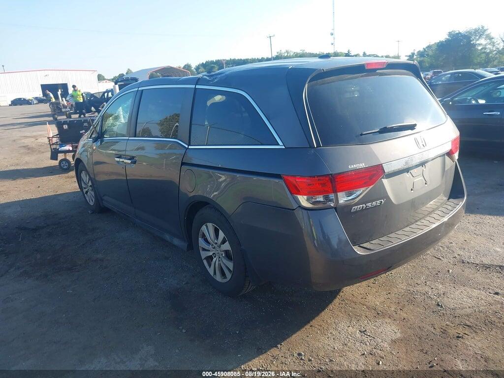 5FNRL5H64FB030455 2015 HONDA ODYSSEY photo no. 3