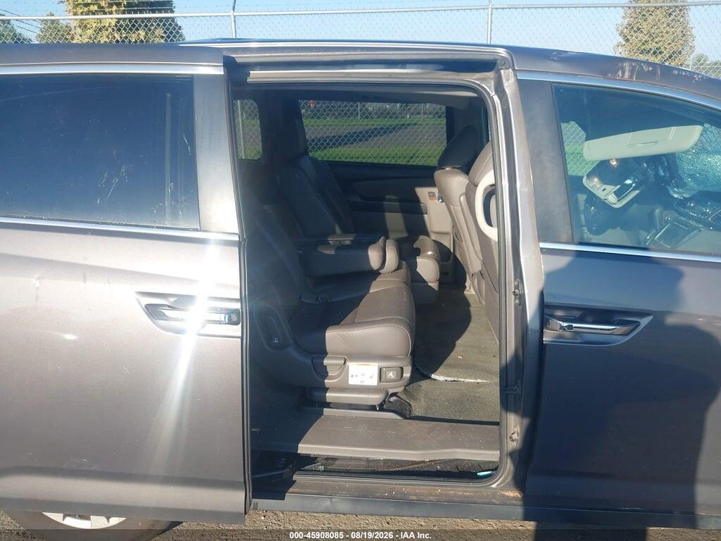 5FNRL5H64FB030455 2015 HONDA ODYSSEY photo no. 8