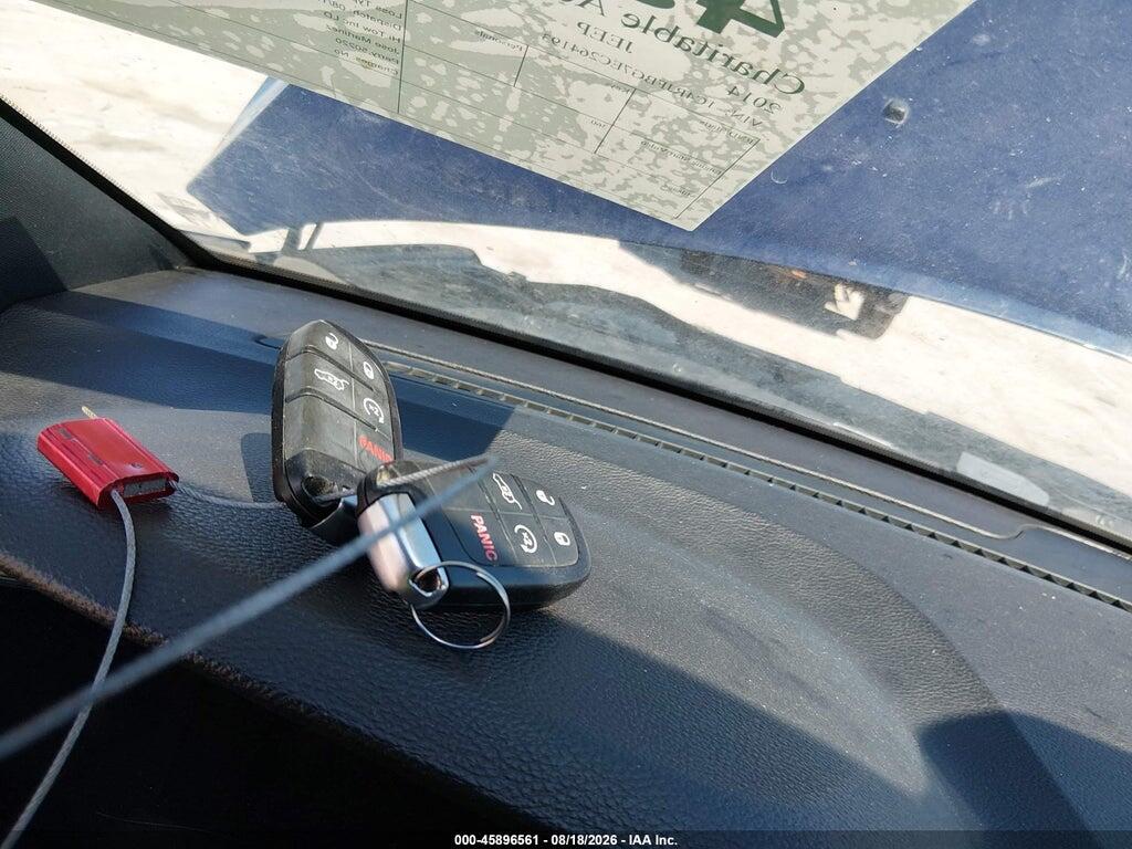 1C4RJFBG7EC264193 2014 JEEP GRAND CHEROKEE photo no. 11