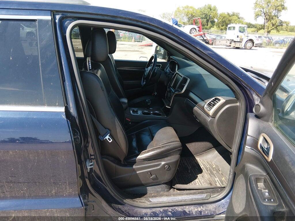 1C4RJFBG7EC264193 2014 JEEP GRAND CHEROKEE photo no. 5