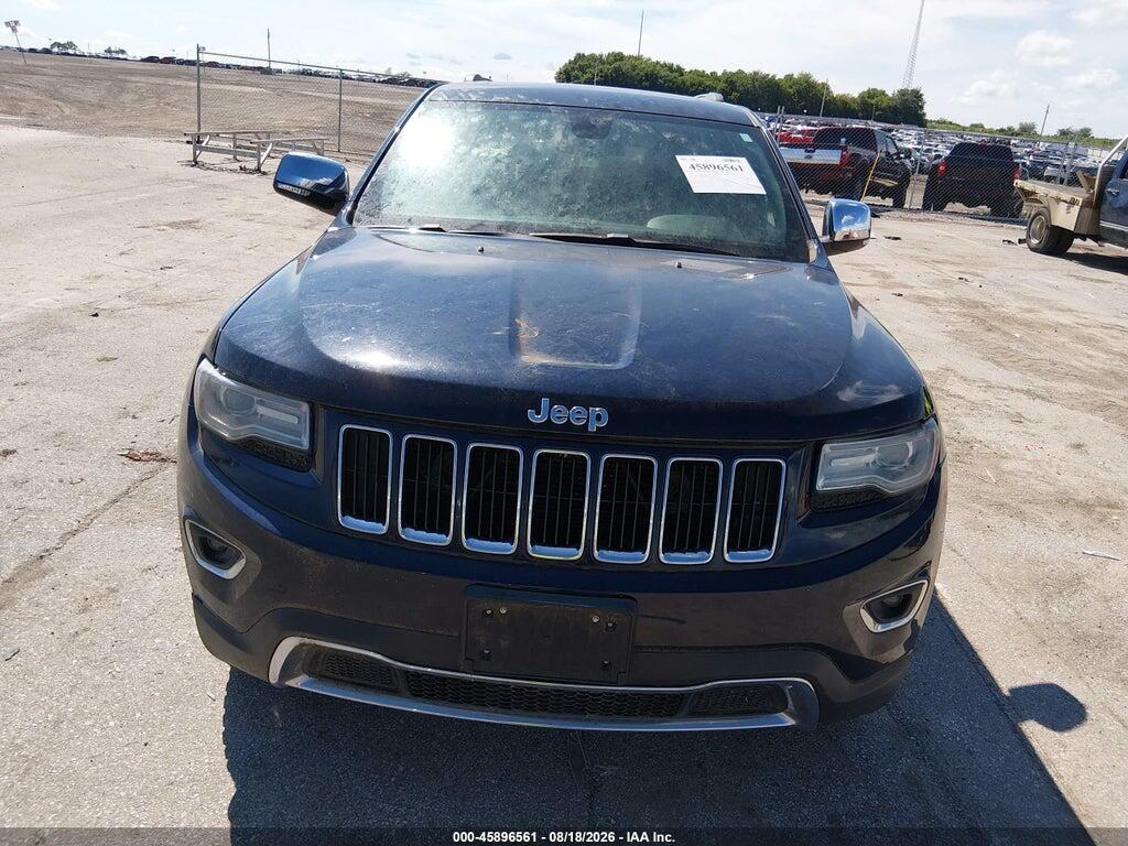 1C4RJFBG7EC264193 2014 JEEP GRAND CHEROKEE photo no. 6