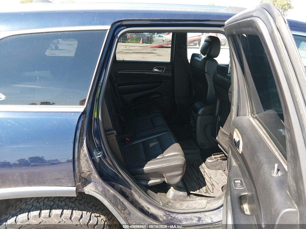 1C4RJFBG7EC264193 2014 JEEP GRAND CHEROKEE photo no. 8