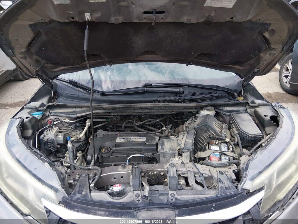 5J6RM4H76FL039584 2015 HONDA CR-V photo no. 10
