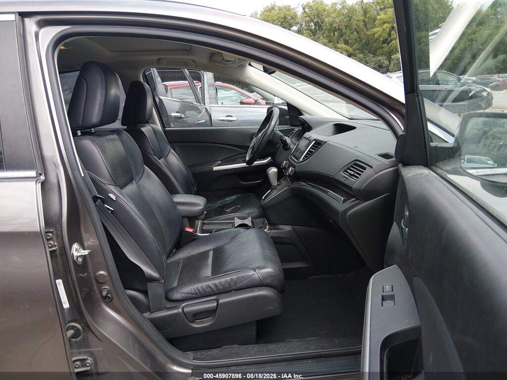 5J6RM4H76FL039584 2015 HONDA CR-V photo no. 5
