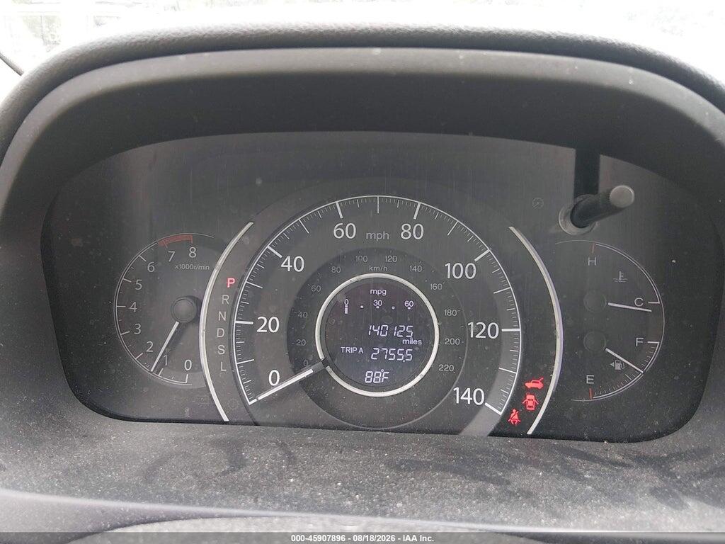 5J6RM4H76FL039584 2015 HONDA CR-V photo no. 7