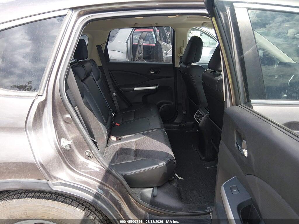 5J6RM4H76FL039584 2015 HONDA CR-V photo no. 8