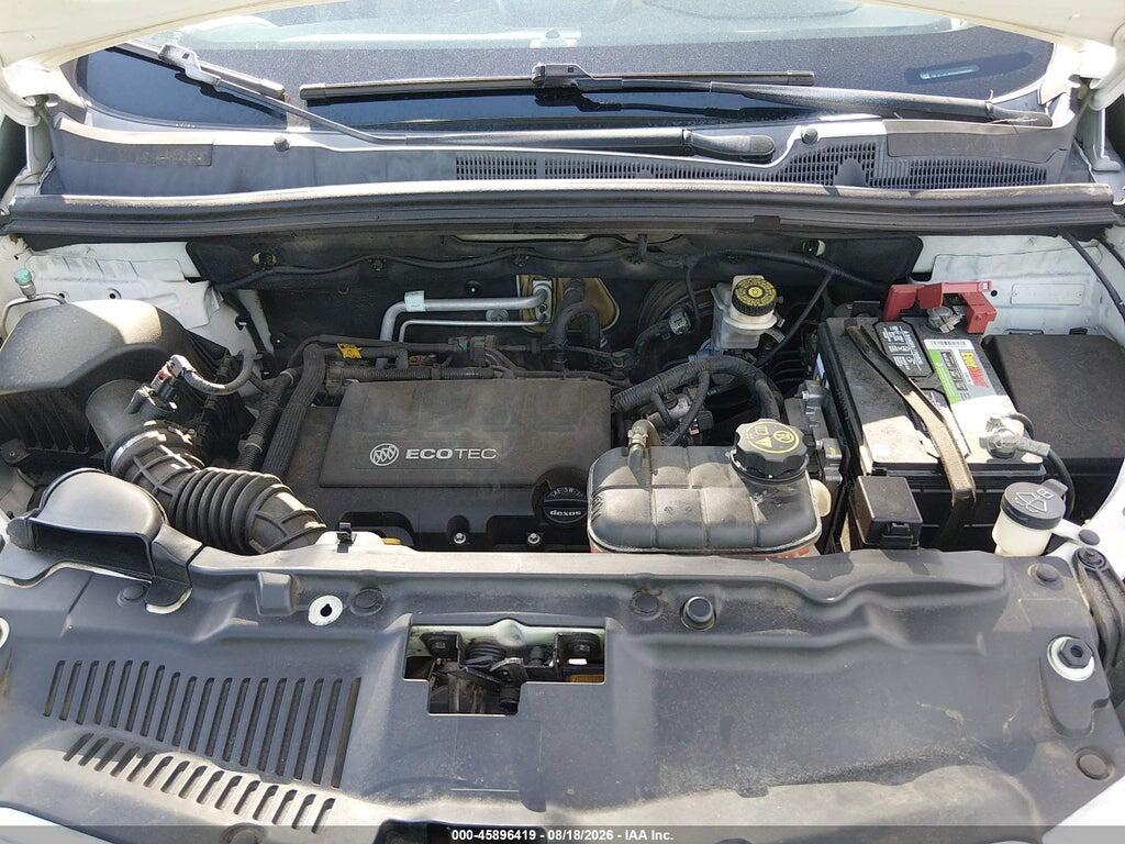 KL4CJBSB5EB598919 2014 BUICK ENCORE photo no. 10