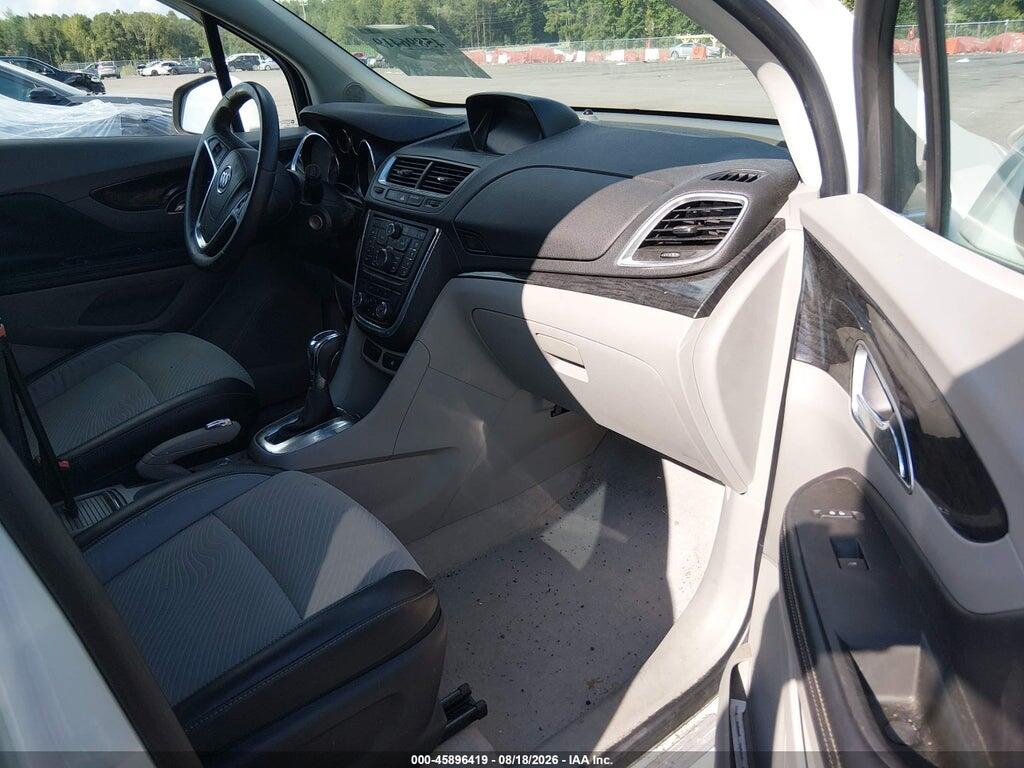 KL4CJBSB5EB598919 2014 BUICK ENCORE photo no. 5