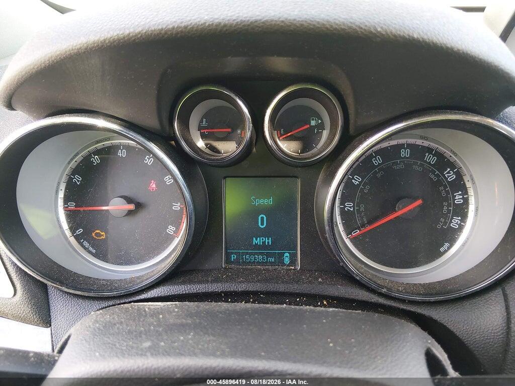 KL4CJBSB5EB598919 2014 BUICK ENCORE photo no. 7