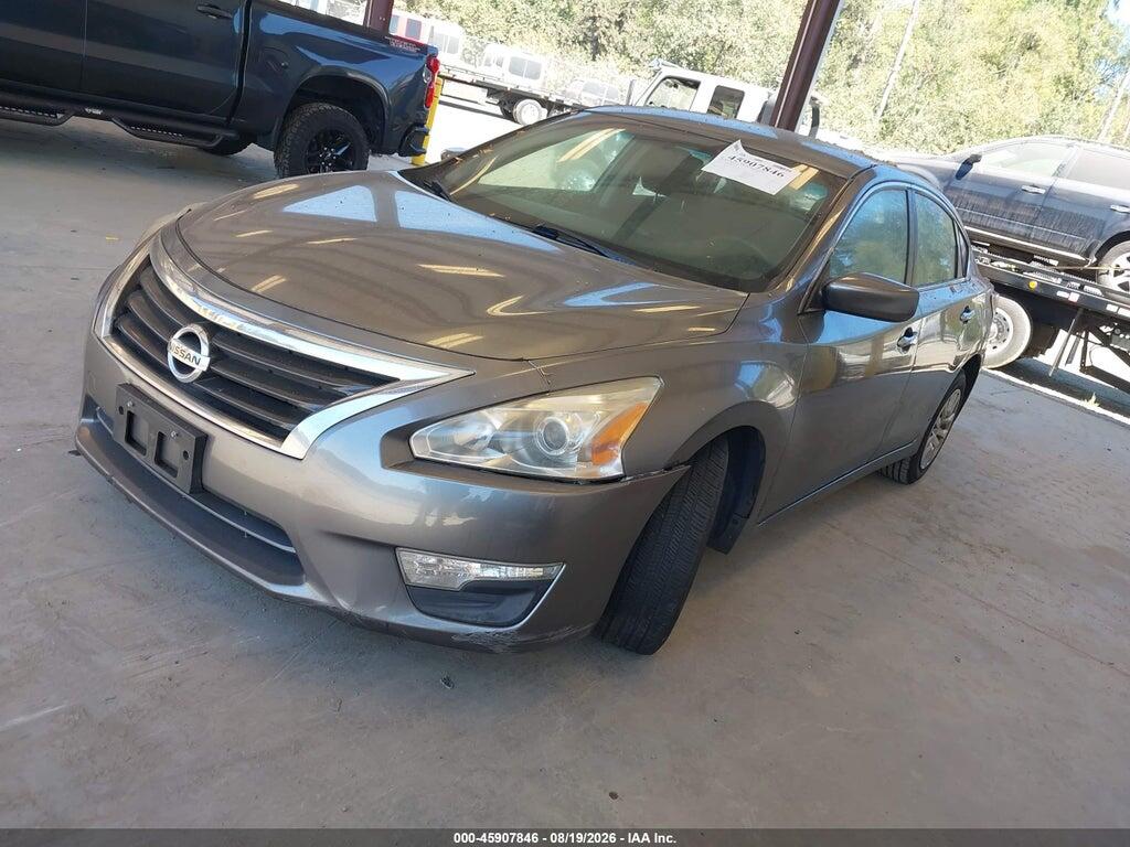 1N4AL3AP9FC434262 2015 NISSAN ALTIMA photo no. 2