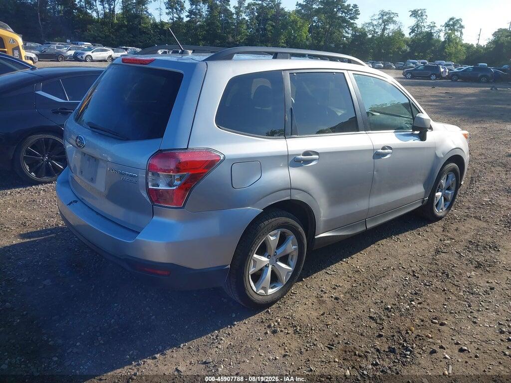 JF2SJADC6FH500286 2015 SUBARU FORESTER photo no. 4