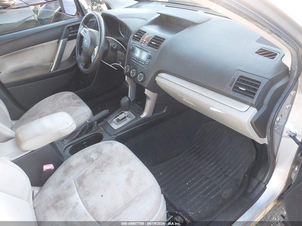 JF2SJADC6FH500286 2015 SUBARU FORESTER photo no. 5