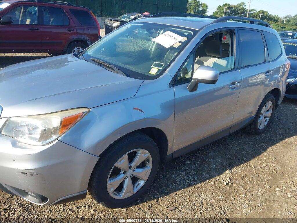 JF2SJADC6FH500286 2015 SUBARU FORESTER photo no. 6