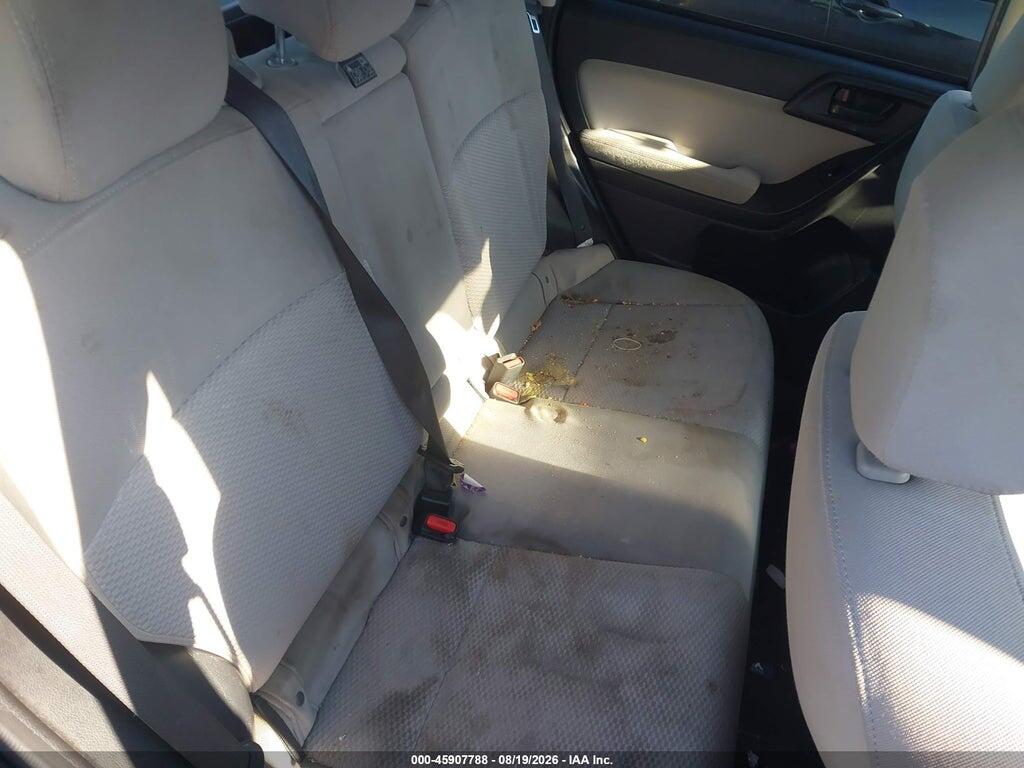 JF2SJADC6FH500286 2015 SUBARU FORESTER photo no. 8