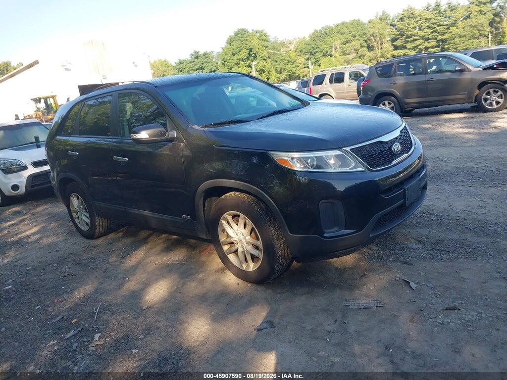 5XYKTCA62FG650228 2015 KIA SORENTO photo no. 1