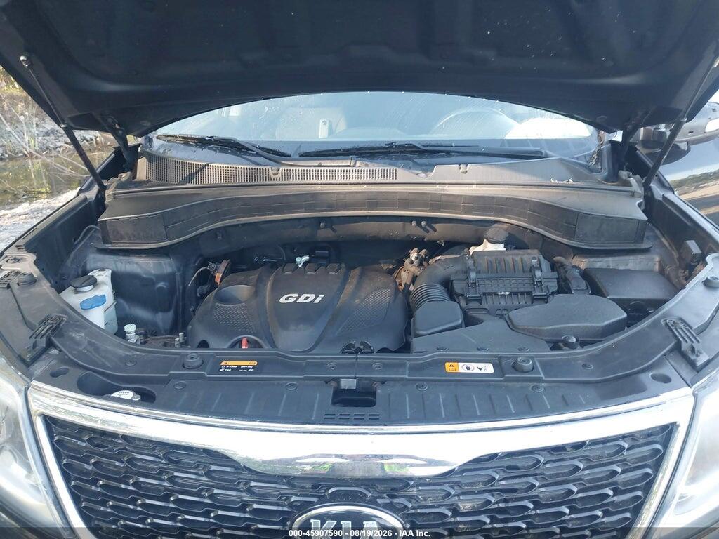 5XYKTCA62FG650228 2015 KIA SORENTO photo no. 10