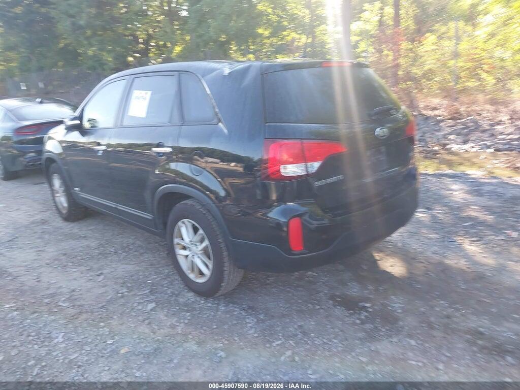 5XYKTCA62FG650228 2015 KIA SORENTO photo no. 3