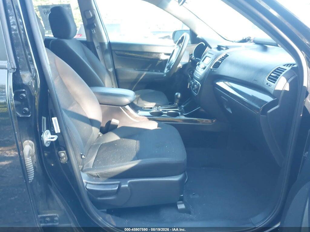 5XYKTCA62FG650228 2015 KIA SORENTO photo no. 5