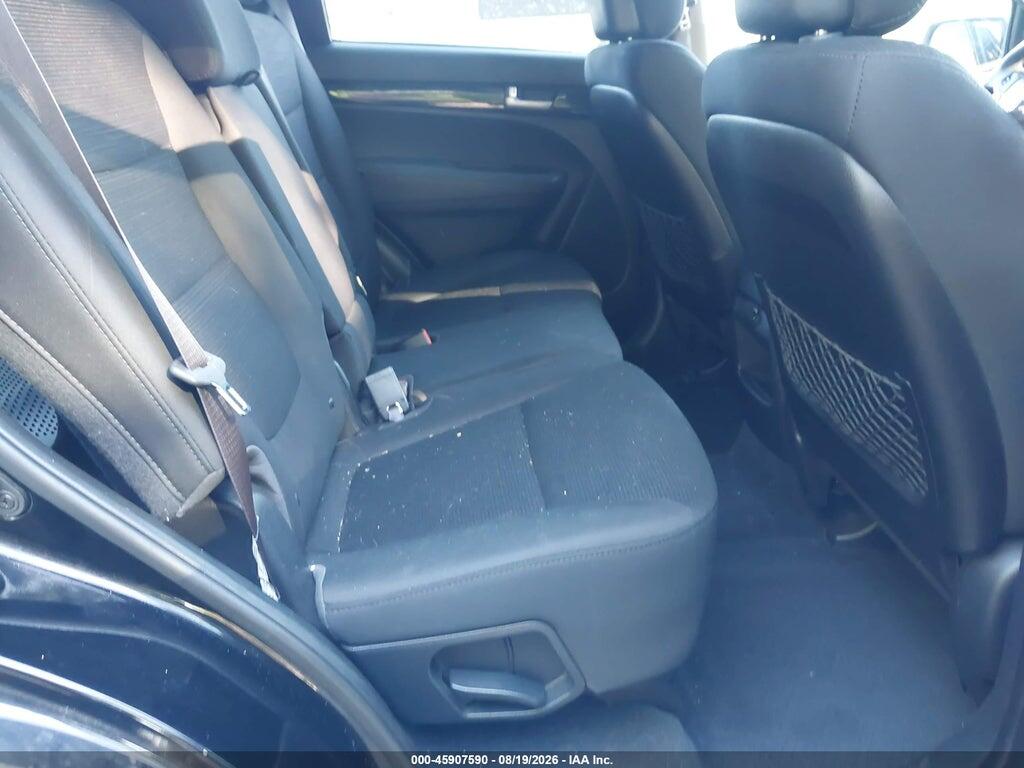 5XYKTCA62FG650228 2015 KIA SORENTO photo no. 8