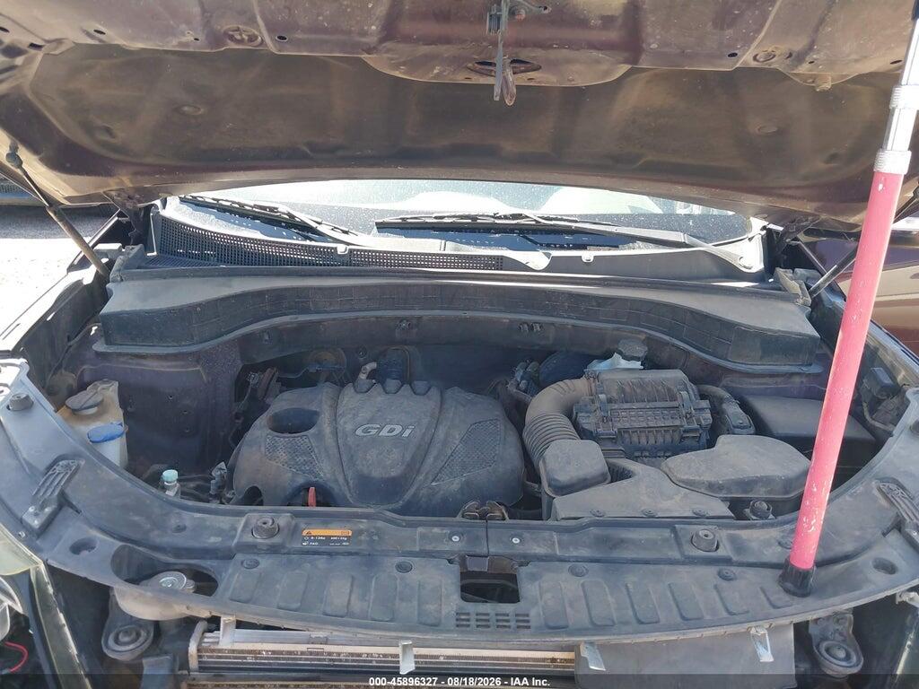 5XYKTCA69EG438893 2014 KIA SORENTO photo no. 10
