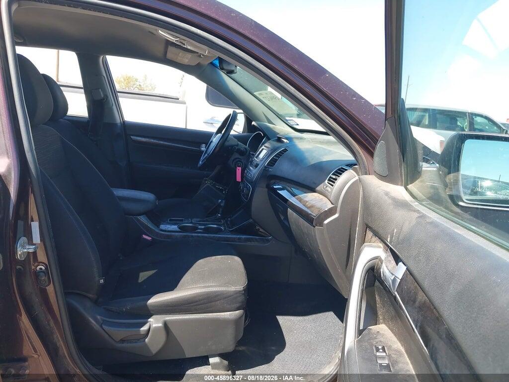 5XYKTCA69EG438893 2014 KIA SORENTO photo no. 5
