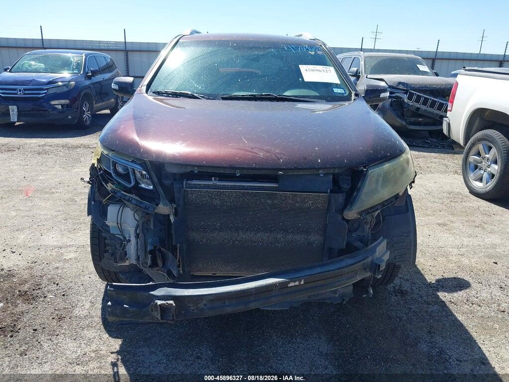 5XYKTCA69EG438893 2014 KIA SORENTO photo no. 6
