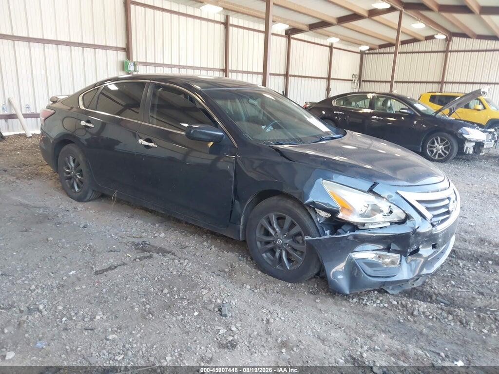 1N4AL3AP1FC466669 2015 NISSAN ALTIMA photo no. 1