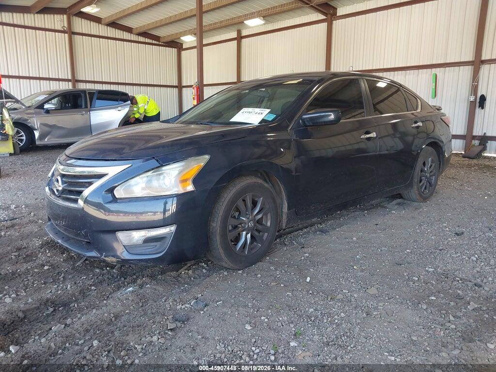 1N4AL3AP1FC466669 2015 NISSAN ALTIMA photo no. 2